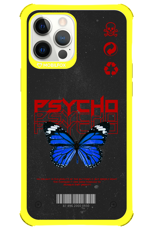 Psybutterfly - Apple iPhone 12 Pro Max