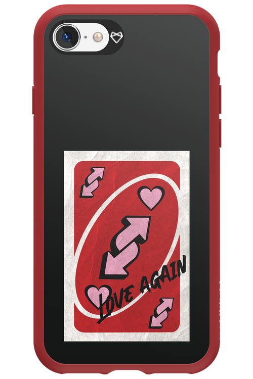 LOVE AGAIN 2.0 - Apple iPhone 8