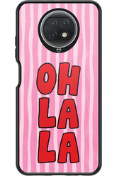 OHLALA 2.0 - Xiaomi Redmi Note 9T 5G