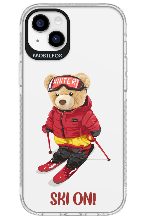 Ski on - Apple iPhone 14 Plus