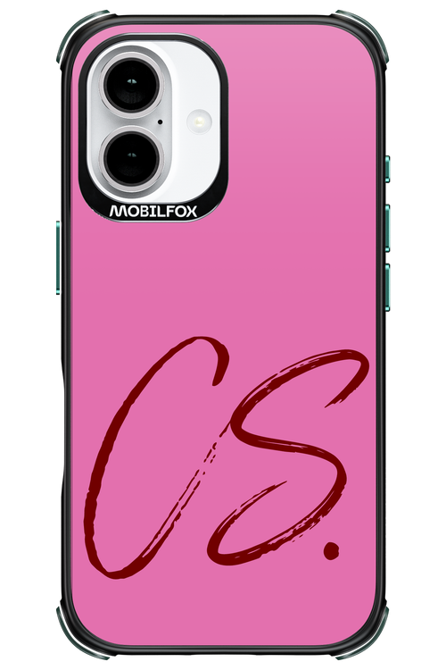 (Sorbet) CS 2.0 - Apple iPhone 16