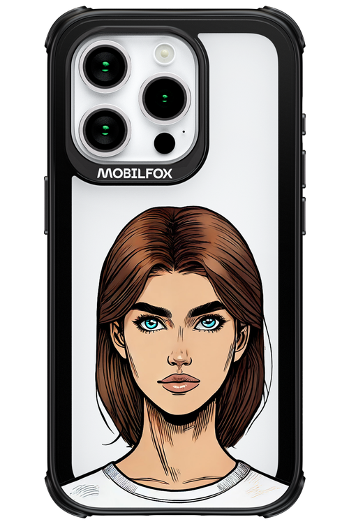 Infinite Muse - Apple iPhone 15 Pro