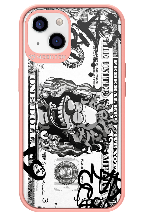CLOWN BLVCK - Apple iPhone 13