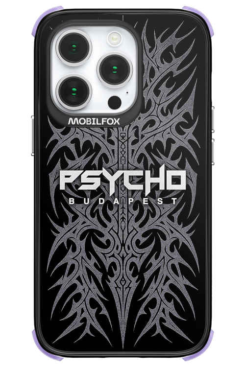 Cybersigilism (Black) - Apple iPhone 14 Pro