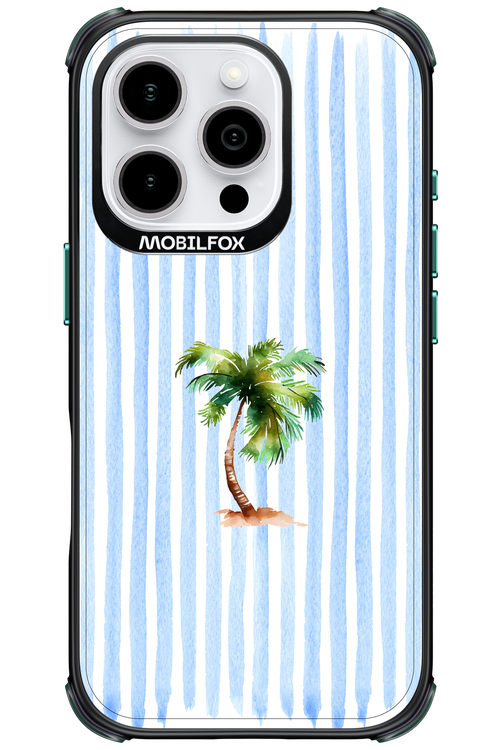 Palm Chill - Apple iPhone 16 Pro
