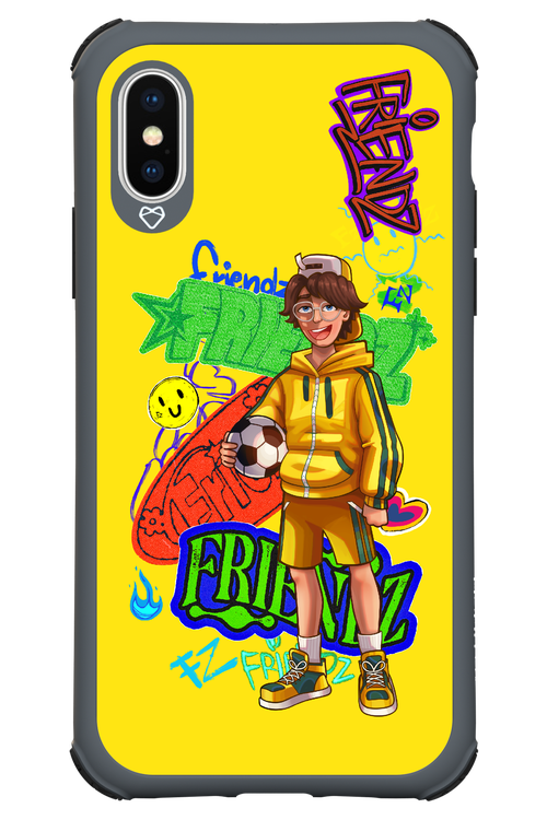 Justek - Apple iPhone XS