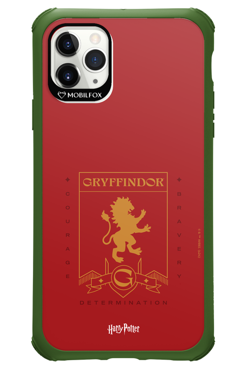 Gryffindor. - Apple iPhone 11 Pro Max