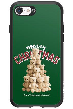 Teddy and His Team - Apple iPhone SE 2020