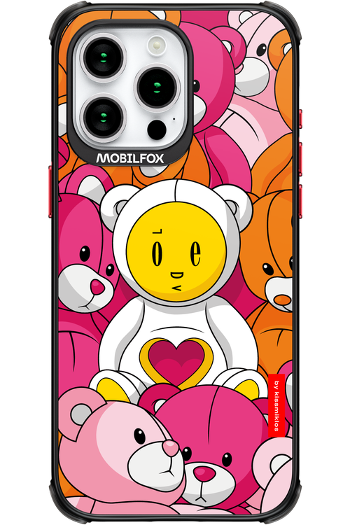 Loved Bear 2.0 - Apple iPhone 15 Pro Max