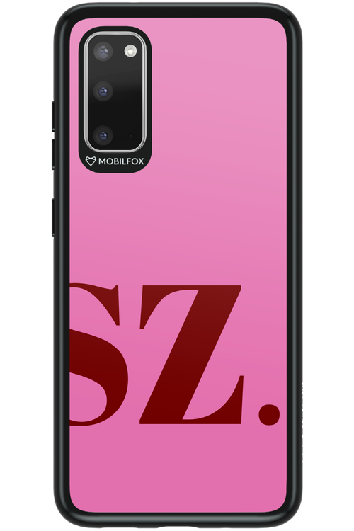 SZ (Sorbet) 2.0 - Samsung Galaxy S20