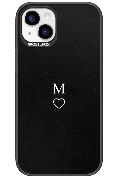M Black 2.0 - Apple iPhone 15 Plus