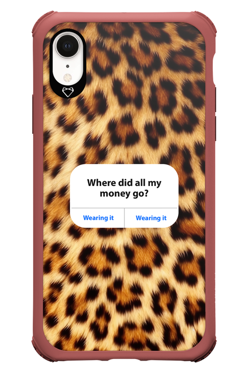 My Money 2.0 - Apple iPhone XR