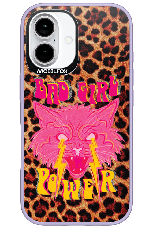 Bad Girl Power - Apple iPhone 16