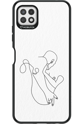 Horny for art 2.0 - Samsung Galaxy A22 5G