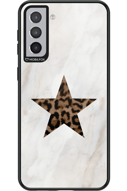 Marbel Star - Samsung Galaxy S21+