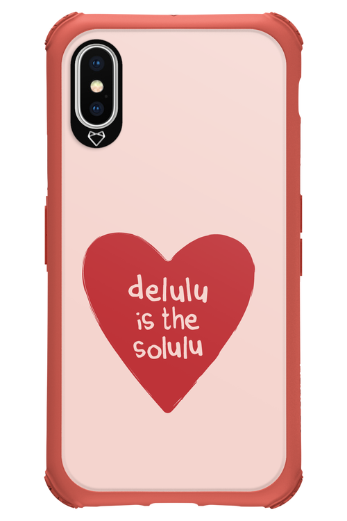 Delulu Love - Apple iPhone XS