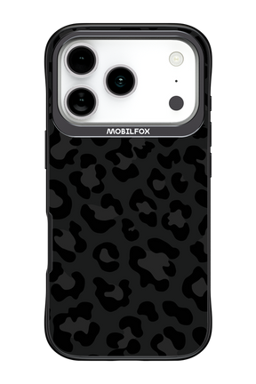 BLACK LEOPARD 2.0 - Apple iPhone 17 Pro