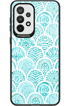 Costa del Sol Floral 2.0 - Samsung Galaxy A33