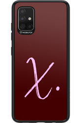 (Dark Blush) X 2.0 - Samsung Galaxy A51