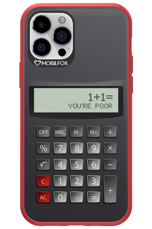 Calculator - Apple iPhone 12 Pro