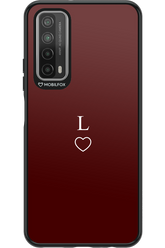 L Burgundia 2.0 - Huawei P Smart 2021