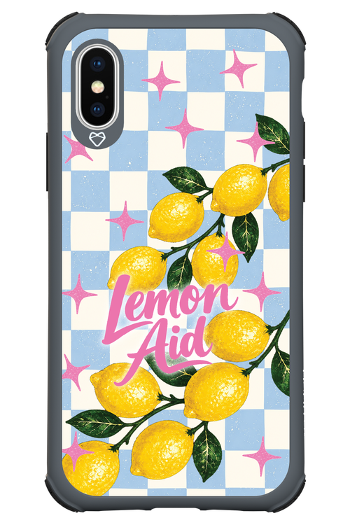 LEMON AID 2.0 - Apple iPhone XS