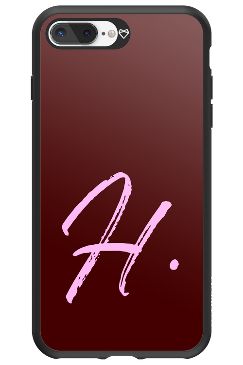 (Dark Blush) H 2.0 - Apple iPhone 7 Plus