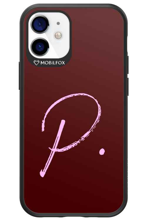 (Dark Blush) P 2.0 - Apple iPhone 12 Mini