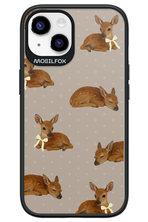 Deer and Dots - Apple iPhone 14