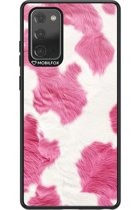 Pink Cow 2.0 - Samsung Galaxy Note 20