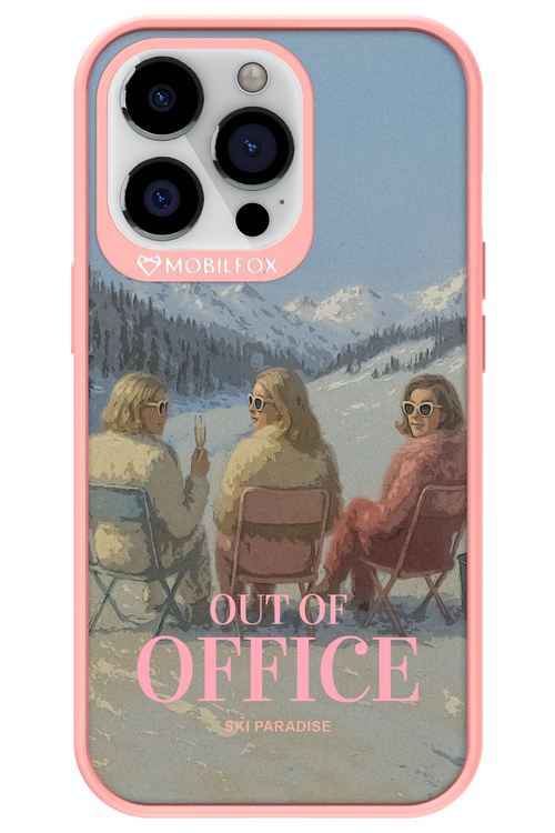 Out Of Office - Apple iPhone 13 Pro