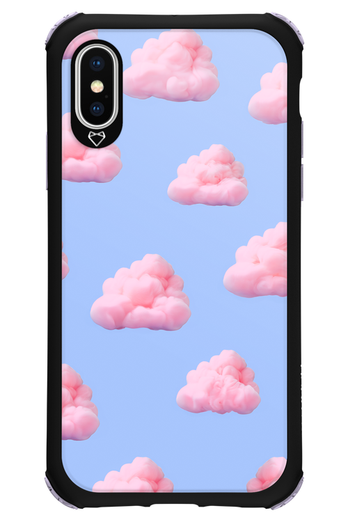 Cloudy - Apple iPhone XS