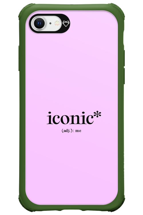 Iconic_ Pink - Apple iPhone SE 2020