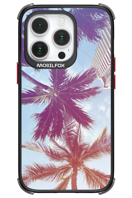 Sunset Dreams - Apple iPhone 14 Pro