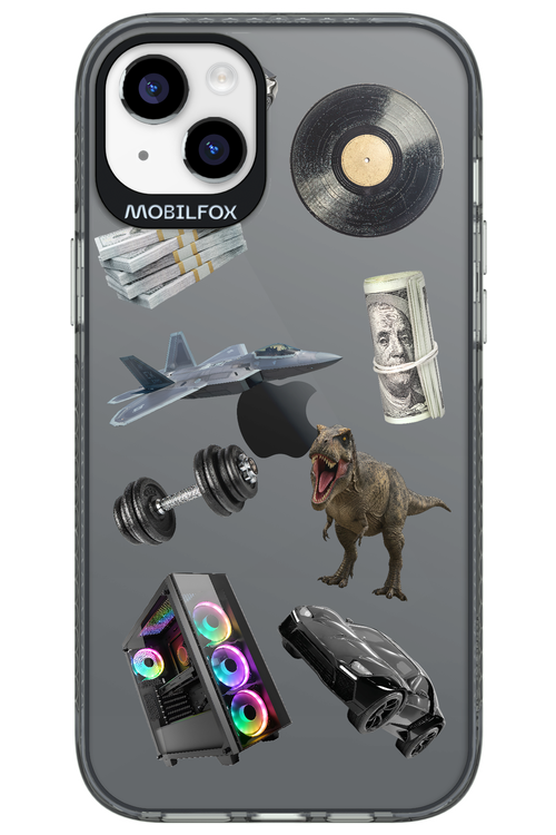 BOY ERA 2.0 - Apple iPhone 14 Plus