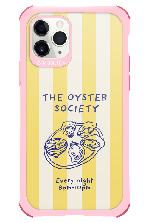 Oyster Society - Apple iPhone 11 Pro