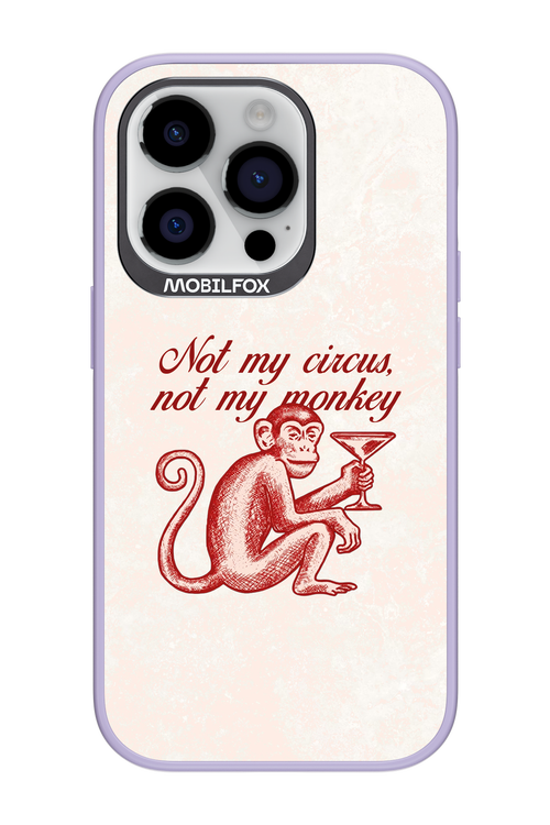 Monkey 2.0 - Apple iPhone 14 Pro