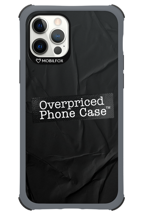 Overpriced Phone Case 2.0 - Apple iPhone 12 Pro
