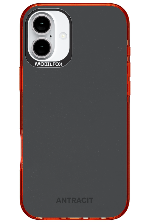 Antracit 2.0 - Apple iPhone 16 Plus