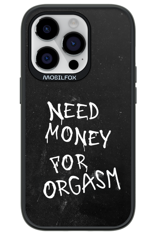 Orgasm 2.0 - Apple iPhone 14 Pro