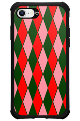 Retro Christmas - Apple iPhone 7