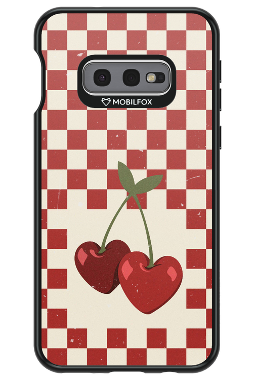 Wild Cherry 2.0 - Samsung Galaxy S10e