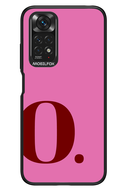 O (Sorbet) 2.0 - Xiaomi Redmi Note 11/11S 4G