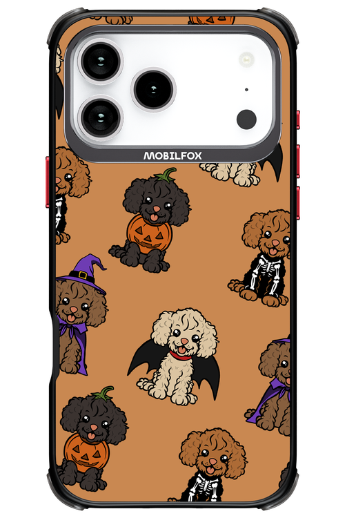 BOO-DLE CREW - Apple iPhone 17 Pro Max