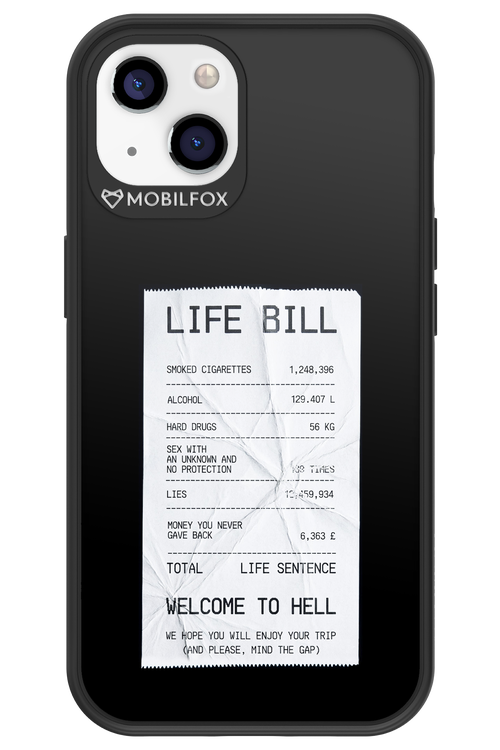 bill 2.0 - Apple iPhone 13