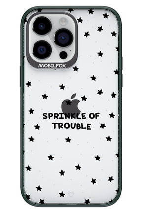 Trouble - Apple iPhone 14 Pro Max