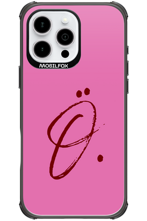 (Sorbet) O II 2.0 - Apple iPhone 16 Pro Max