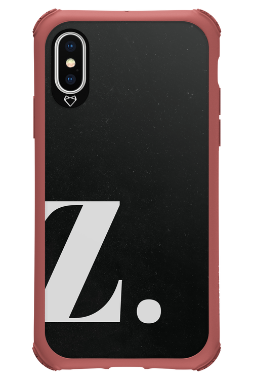 Z (Off Space) 2.0 - Apple iPhone X
