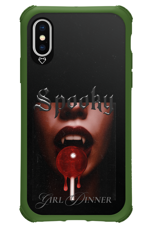 Freaky Girl - Apple iPhone X