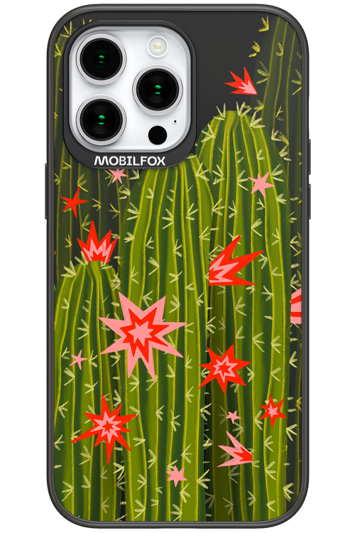 Cactus bloom 2.0 - Apple iPhone 15 Pro Max